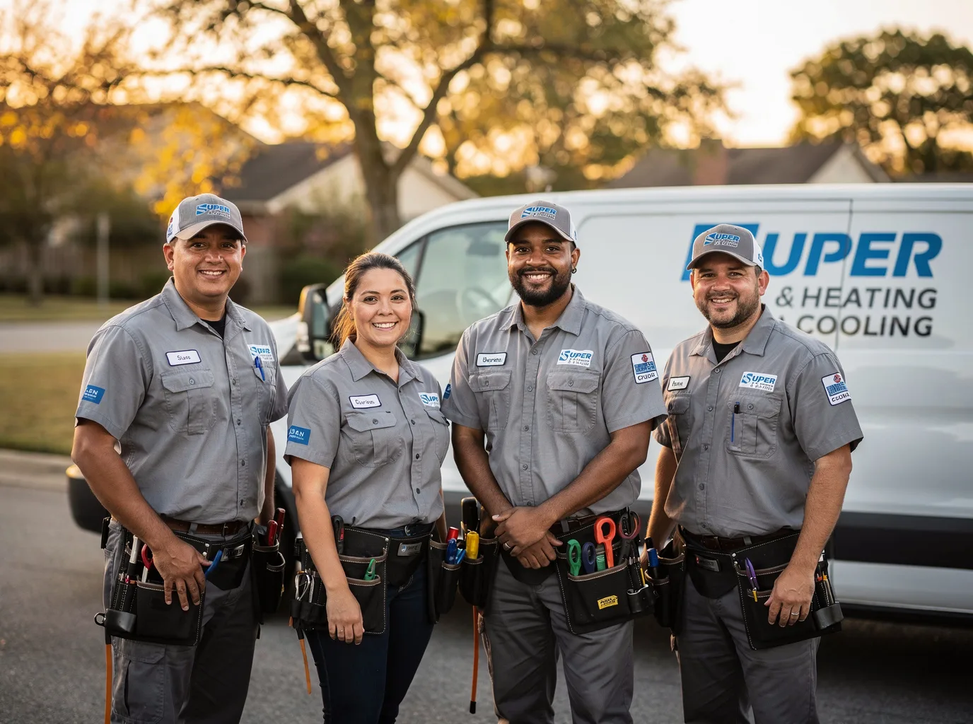 Hvac Repair company in Marshall, AR